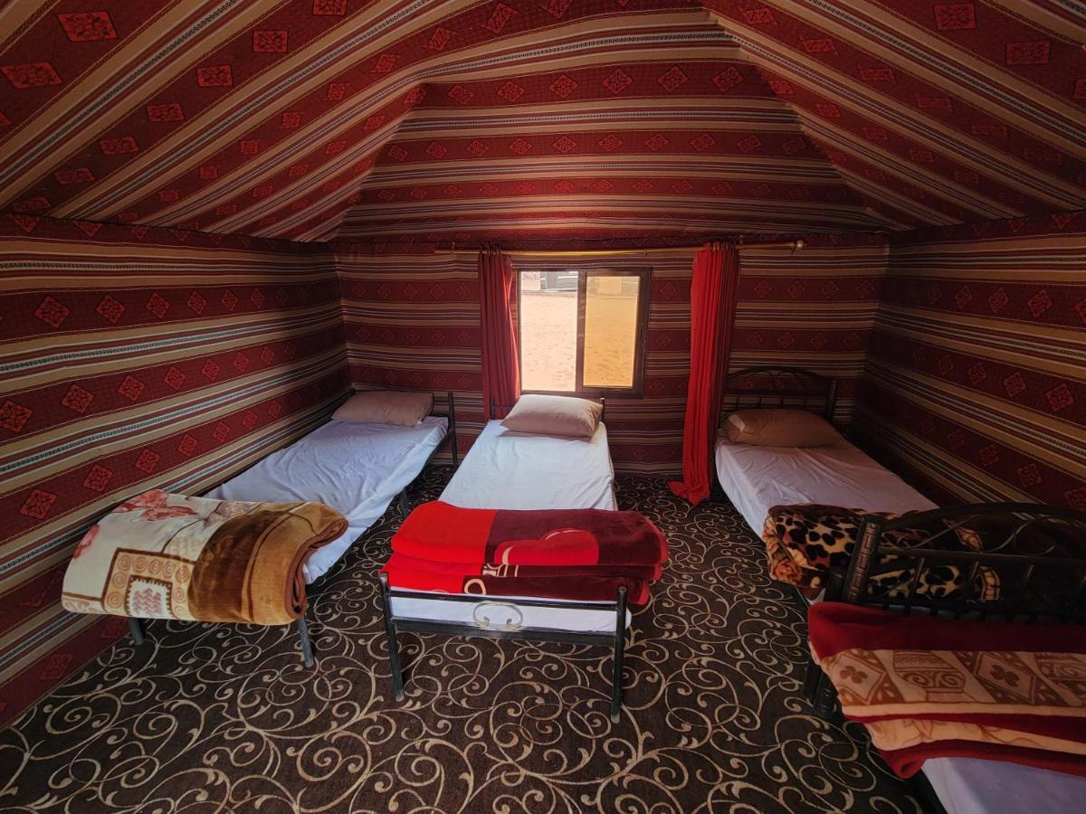 Wadi Rum Fig Tree Camp Екстериор снимка