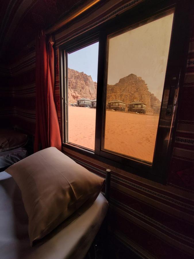 Wadi Rum Fig Tree Camp Екстериор снимка