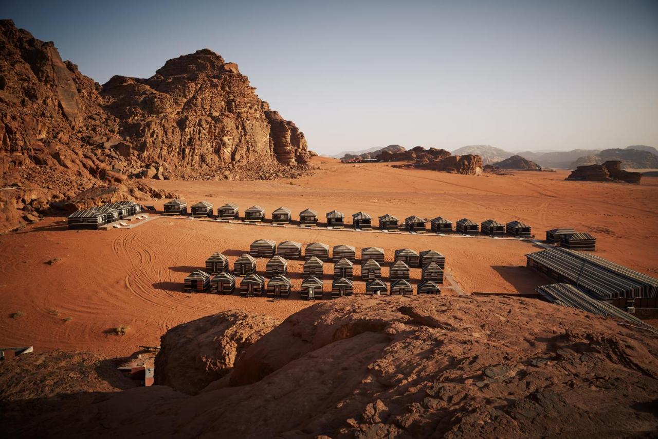 Wadi Rum Fig Tree Camp Екстериор снимка