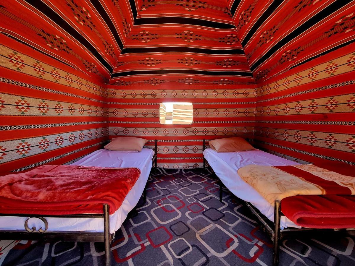 Wadi Rum Fig Tree Camp Екстериор снимка