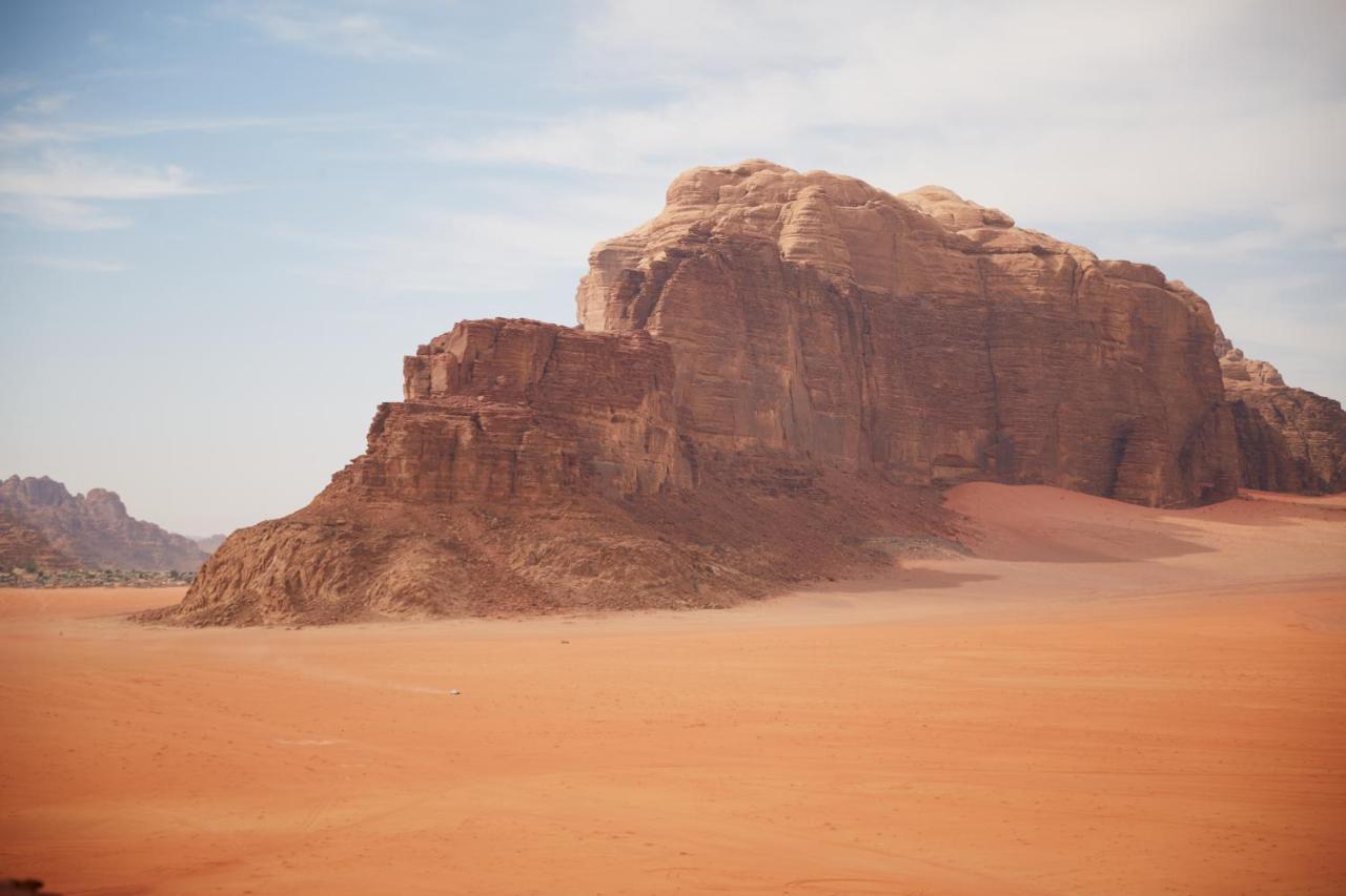 Wadi Rum Fig Tree Camp Екстериор снимка