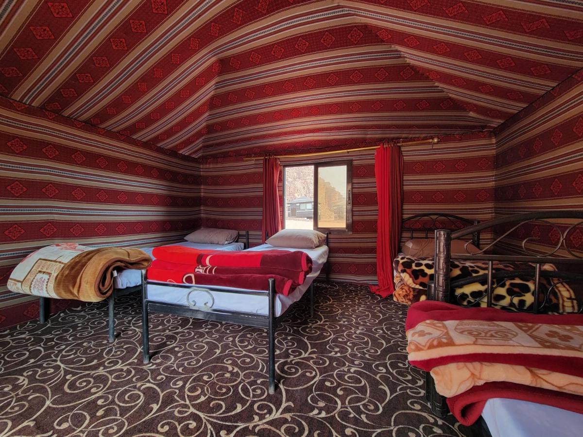 Wadi Rum Fig Tree Camp Екстериор снимка
