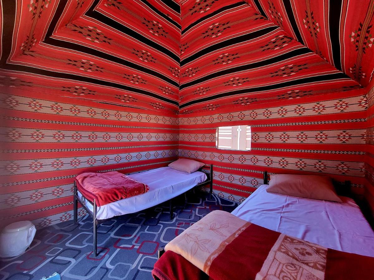 Wadi Rum Fig Tree Camp Екстериор снимка