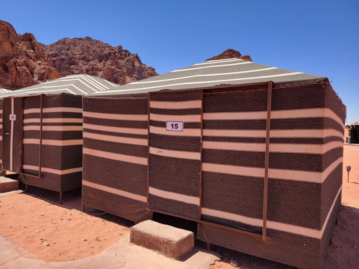 Wadi Rum Fig Tree Camp Екстериор снимка