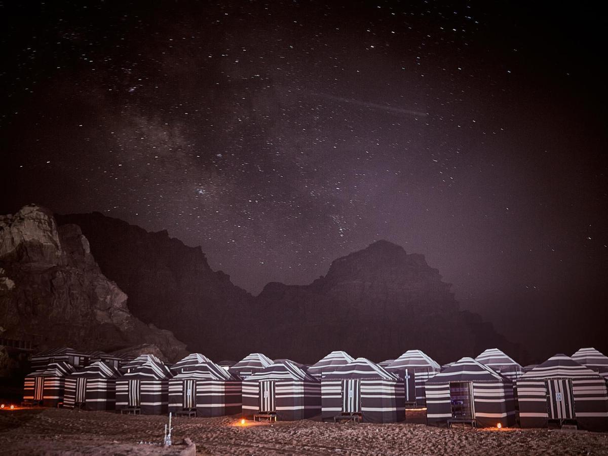 Wadi Rum Fig Tree Camp Екстериор снимка