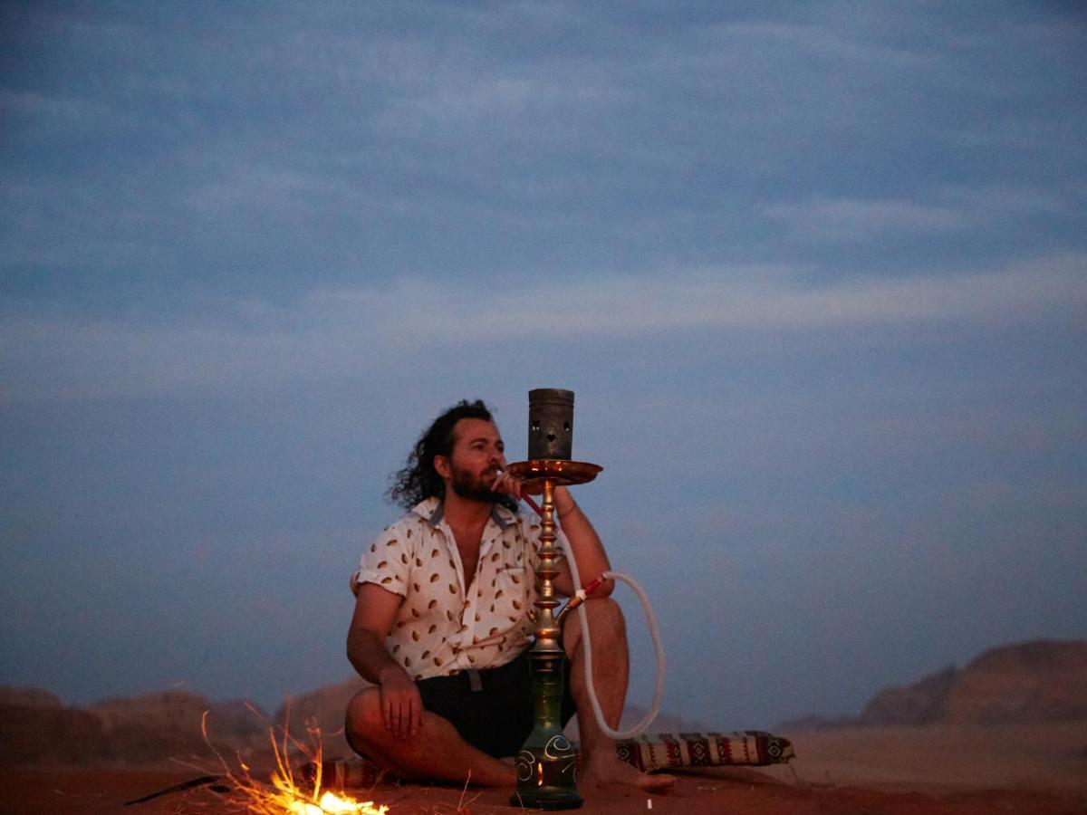 Wadi Rum Fig Tree Camp Екстериор снимка