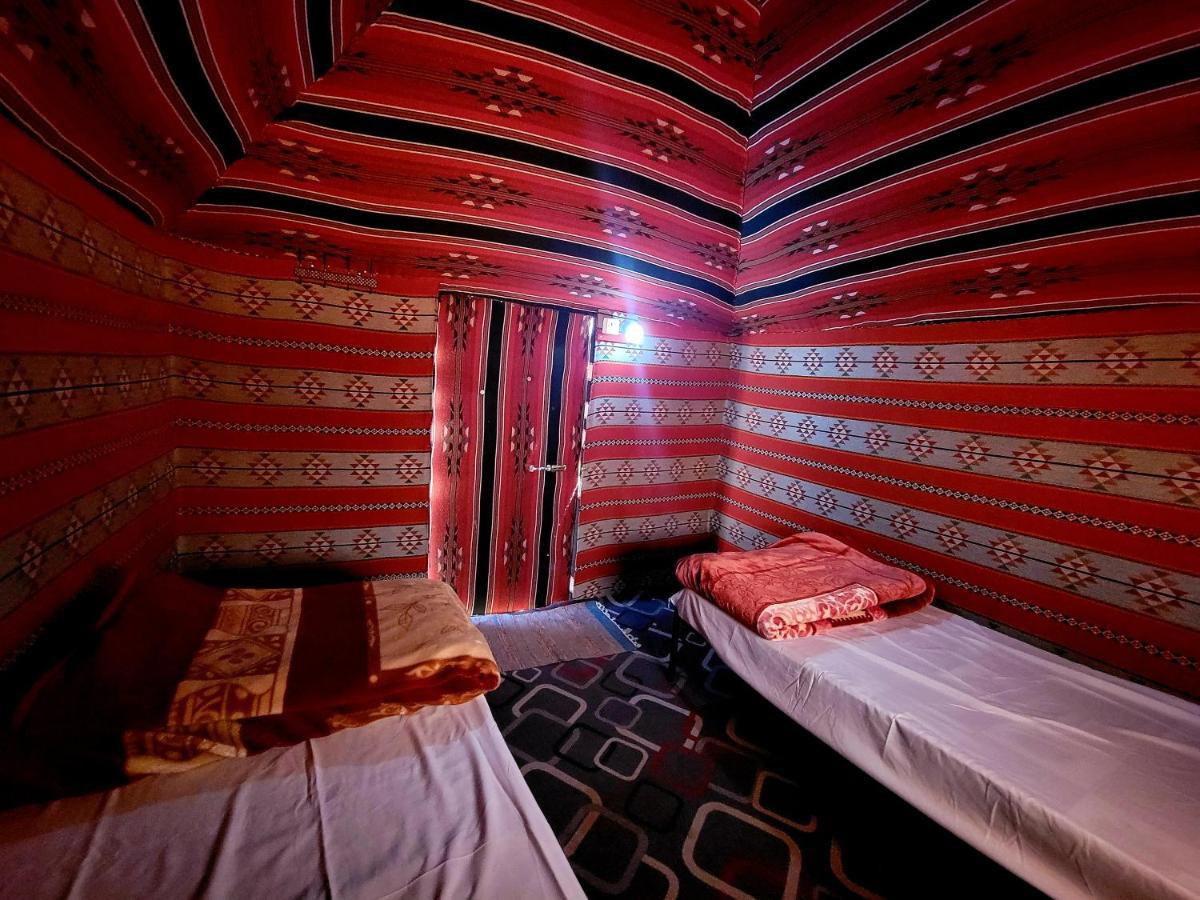 Wadi Rum Fig Tree Camp Екстериор снимка