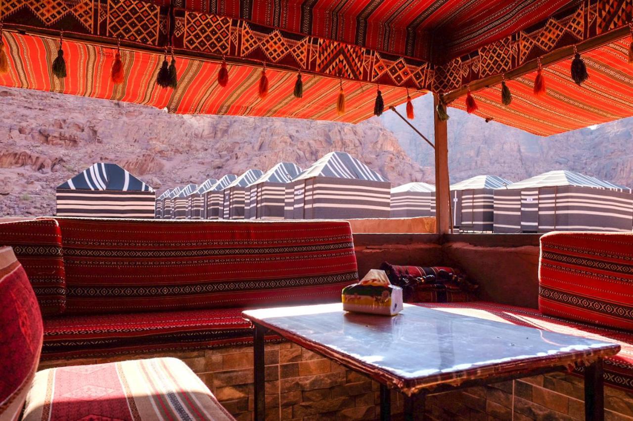 Wadi Rum Fig Tree Camp Екстериор снимка
