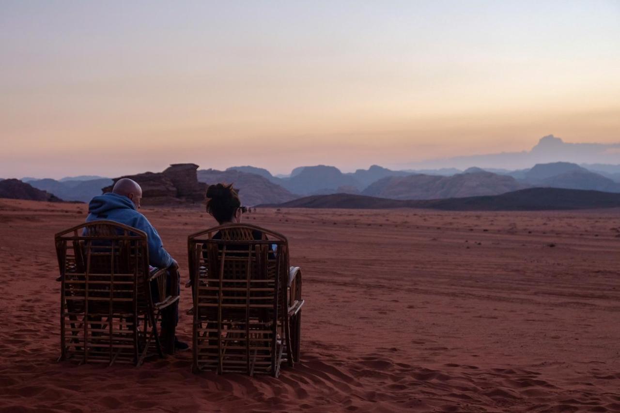 Wadi Rum Fig Tree Camp Екстериор снимка