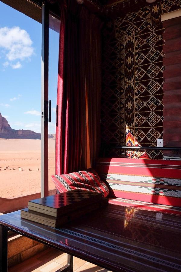 Wadi Rum Fig Tree Camp Екстериор снимка