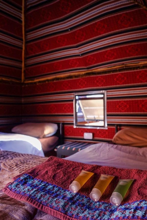 Wadi Rum Fig Tree Camp Екстериор снимка