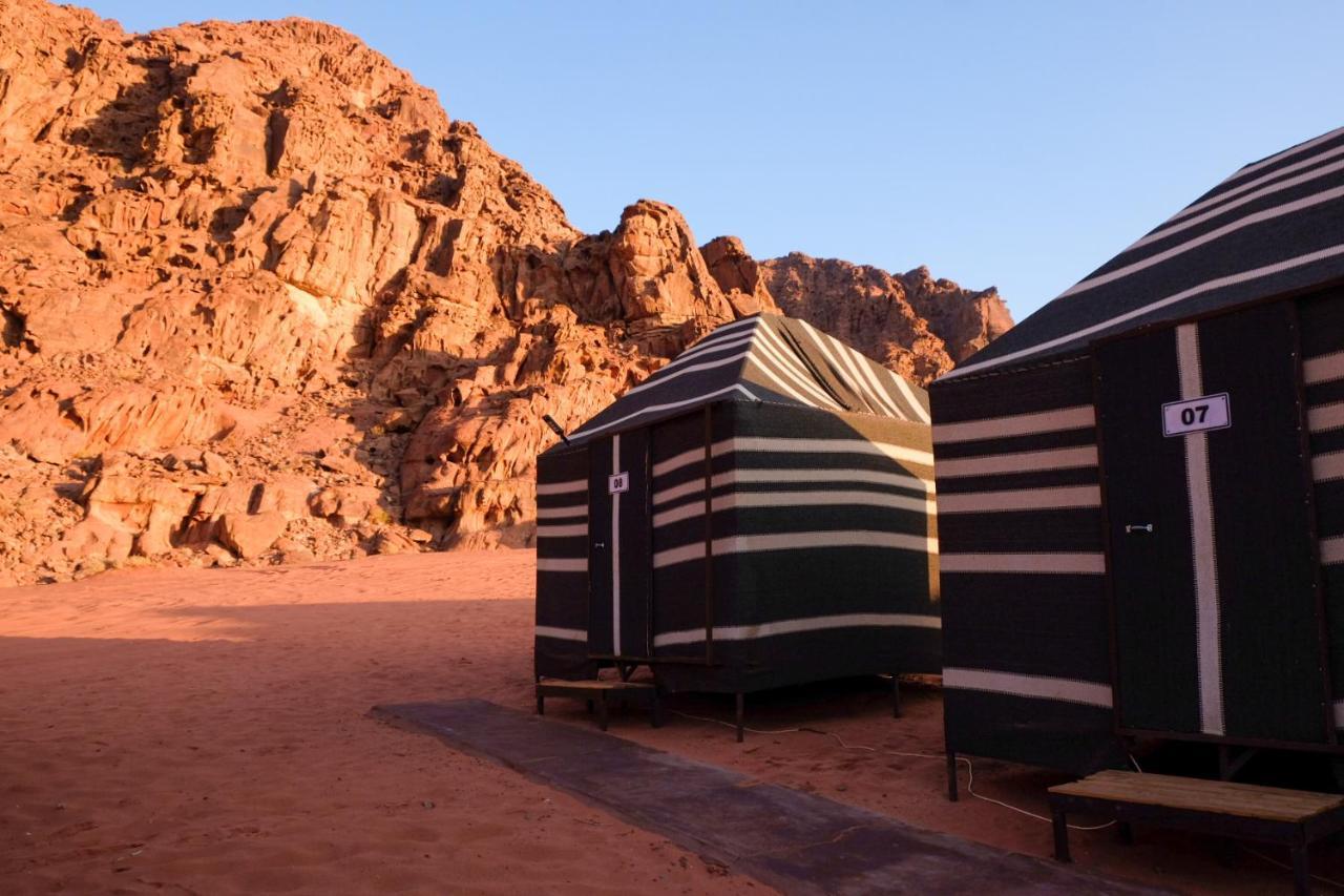 Wadi Rum Fig Tree Camp Екстериор снимка