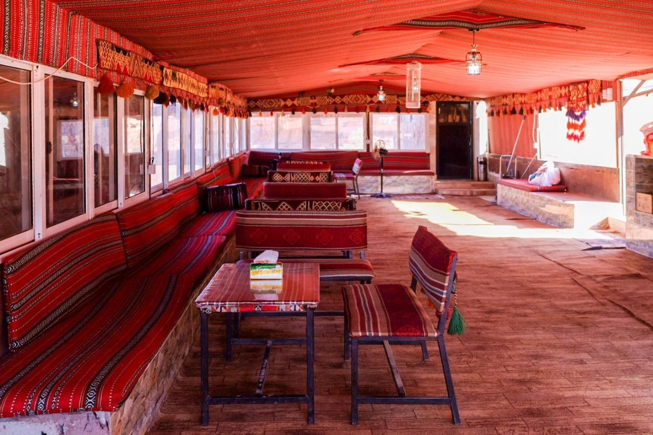 Wadi Rum Fig Tree Camp Екстериор снимка