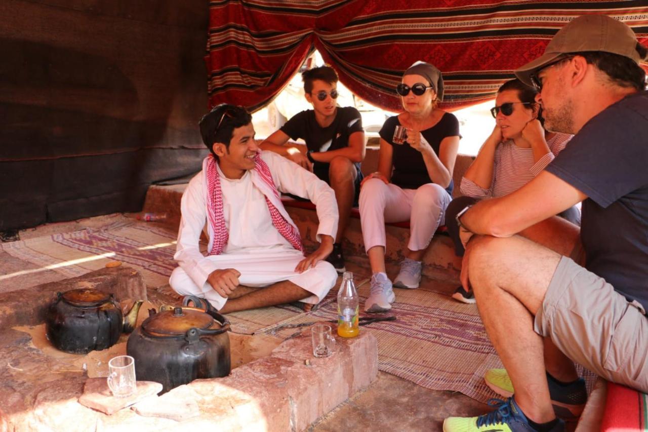Wadi Rum Fig Tree Camp Екстериор снимка