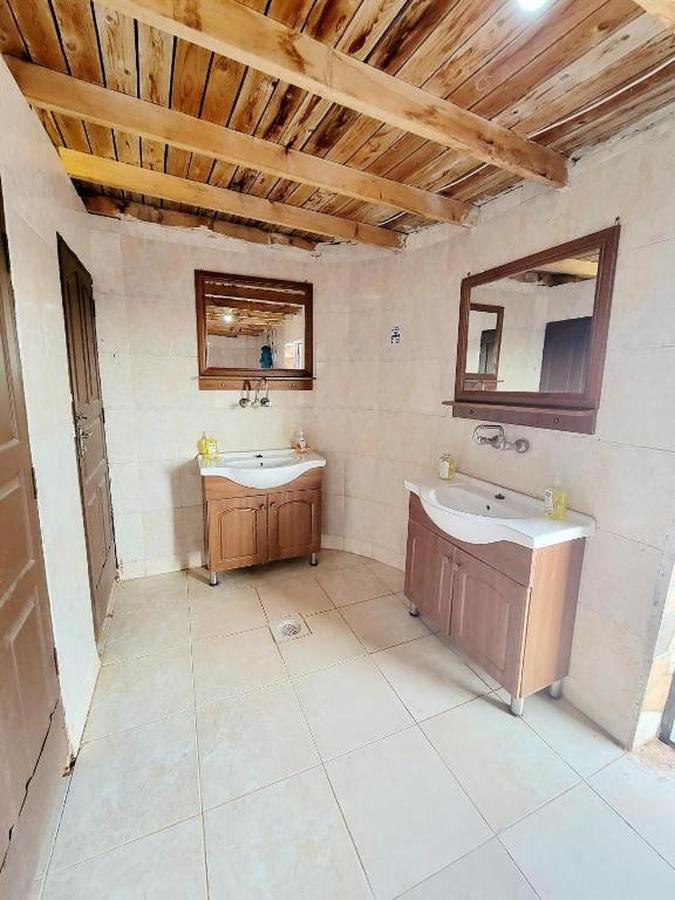 Wadi Rum Fig Tree Camp Екстериор снимка