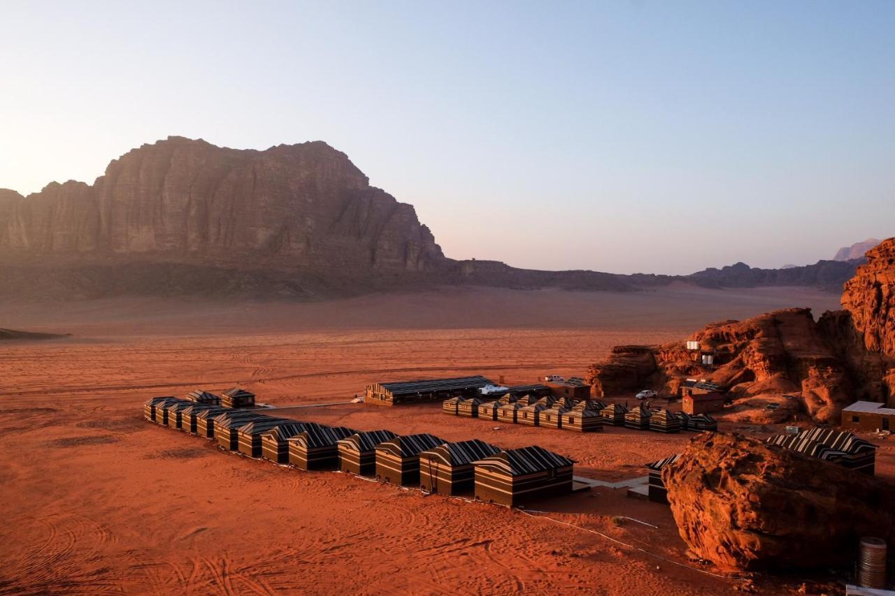 Wadi Rum Fig Tree Camp Екстериор снимка