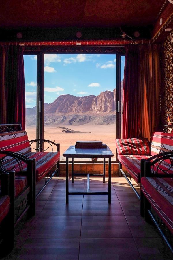 Wadi Rum Fig Tree Camp Екстериор снимка