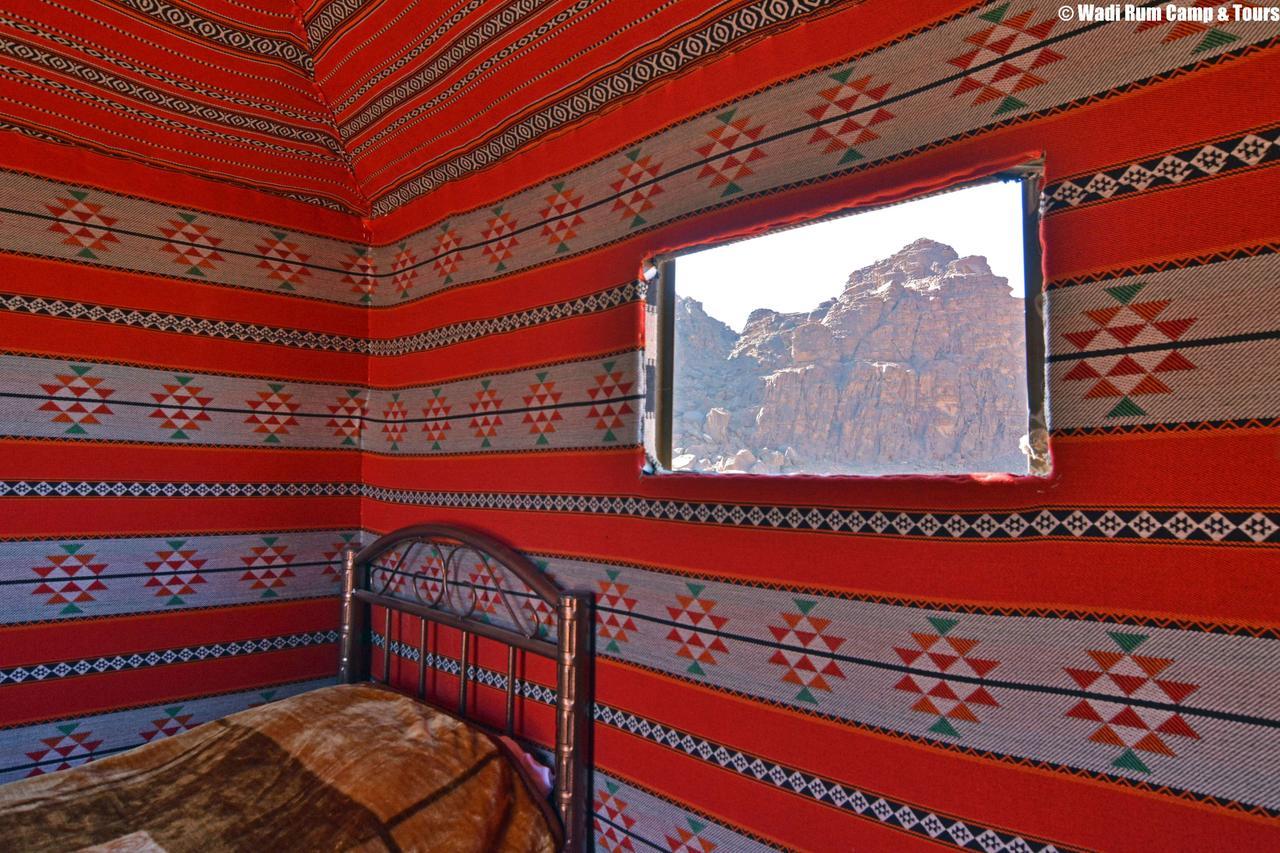 Wadi Rum Fig Tree Camp Екстериор снимка